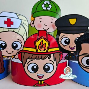 Coroas dia do trabalho