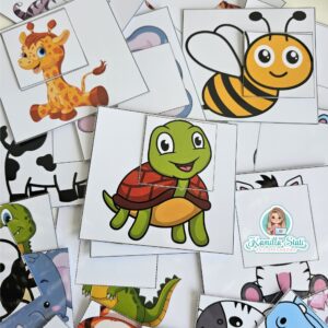 Encontre o rosto certo