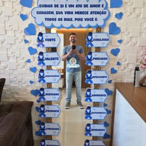 Espelho das afirmações Novembro Azul