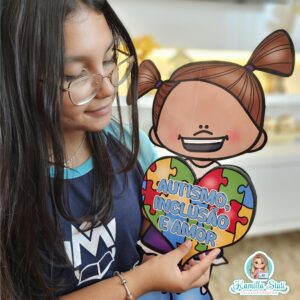 História lúdica: autismo, inclusão e amor