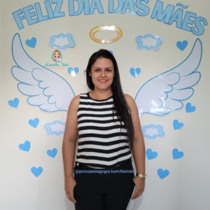 Asas para foto: dia das mães