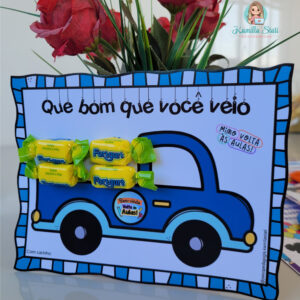 Cartõezinhos bom retorno