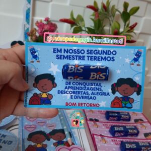 Kit volta ás aulas: o retorno