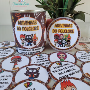 Adivinhas do folclore