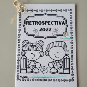 Livrinho retrospectiva 2022