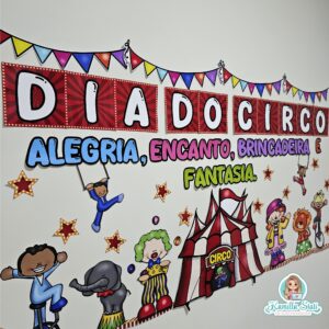Painel dia do circo 2