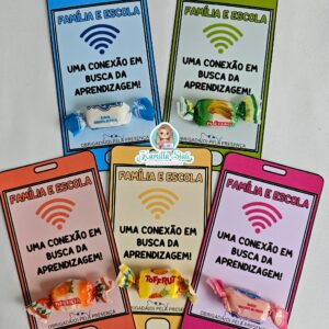 Reunião de pais: conexão de sucesso