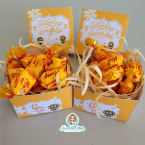 Caixinha setembro amarelo
