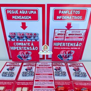 Kit prevenção à hipertensão