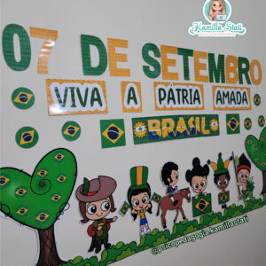 Painel 07 de setembro