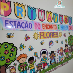 Painel da primavera