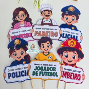 Palitoche das profissões