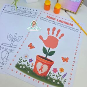 Atividade interativa Maio Laranja