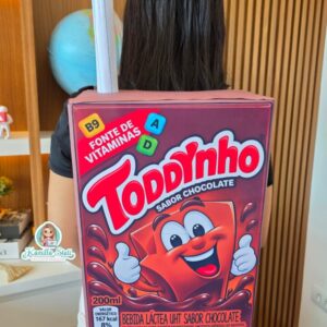 Mochila Maluca Toddynho – Dia das Crianças
